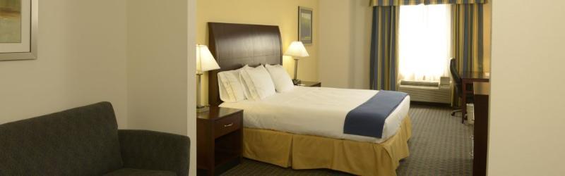 Holiday Inn Express & Suites Wilson-Downtown By Ihg Εξωτερικό φωτογραφία